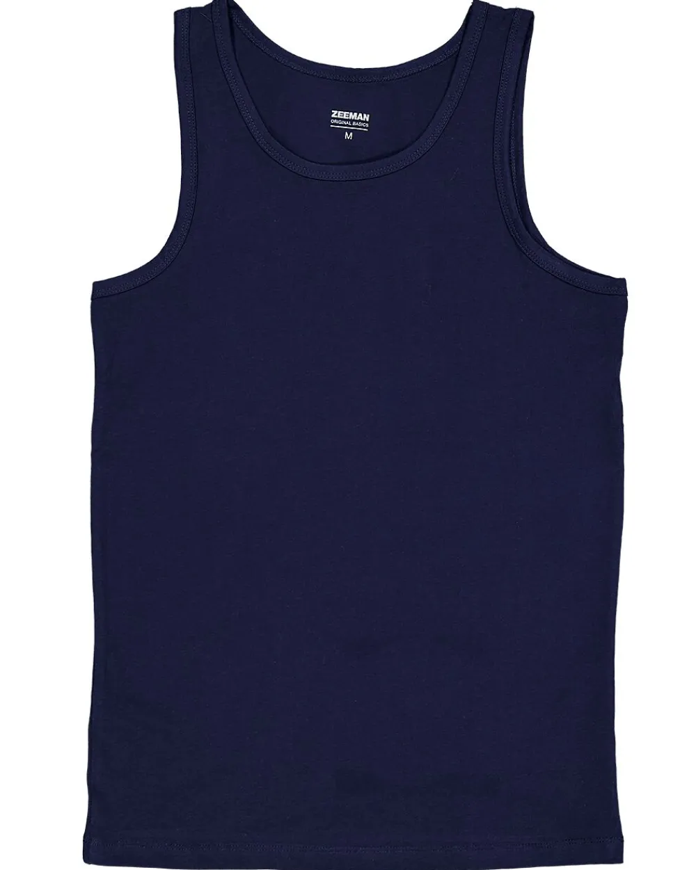 Hot Zeeman Débardeur - Bleu