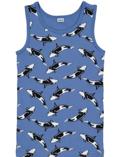Online Zeeman Débardeur - Bleu