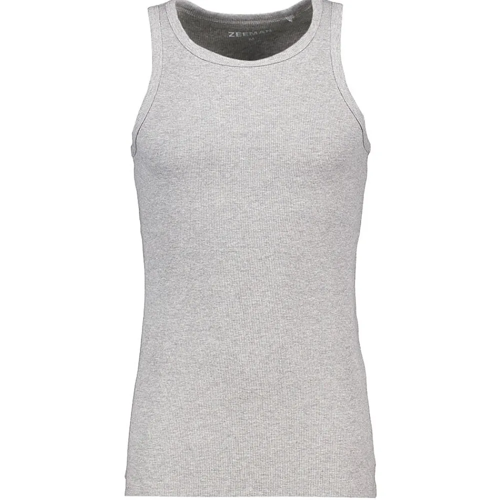 Clearance Zeeman Débardeur - Gris