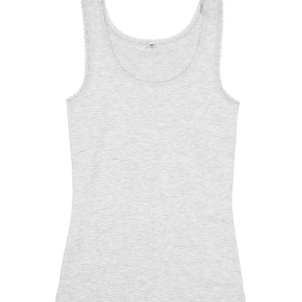 Best Zeeman Débardeur - Gris