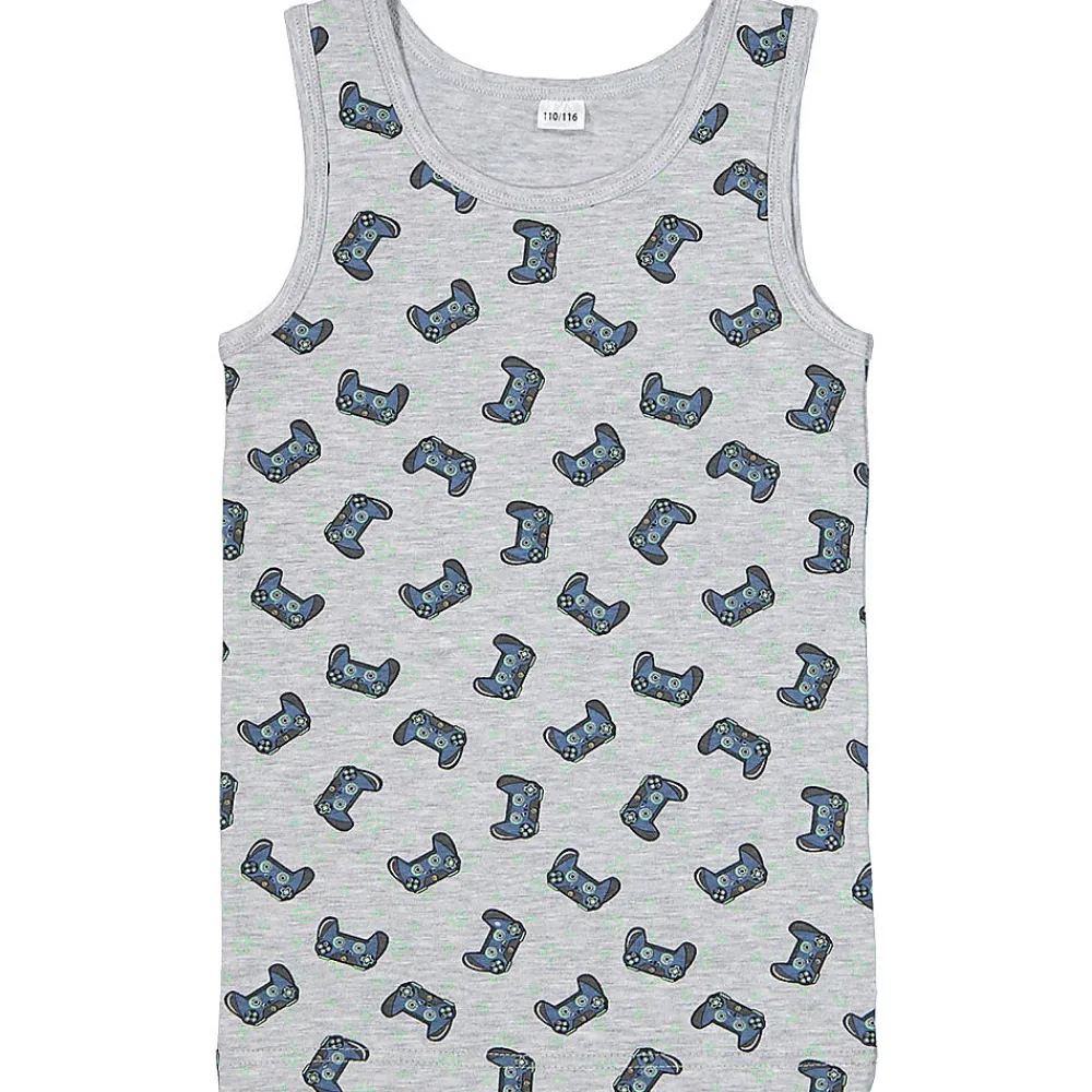 Outlet Zeeman Débardeur - Gris