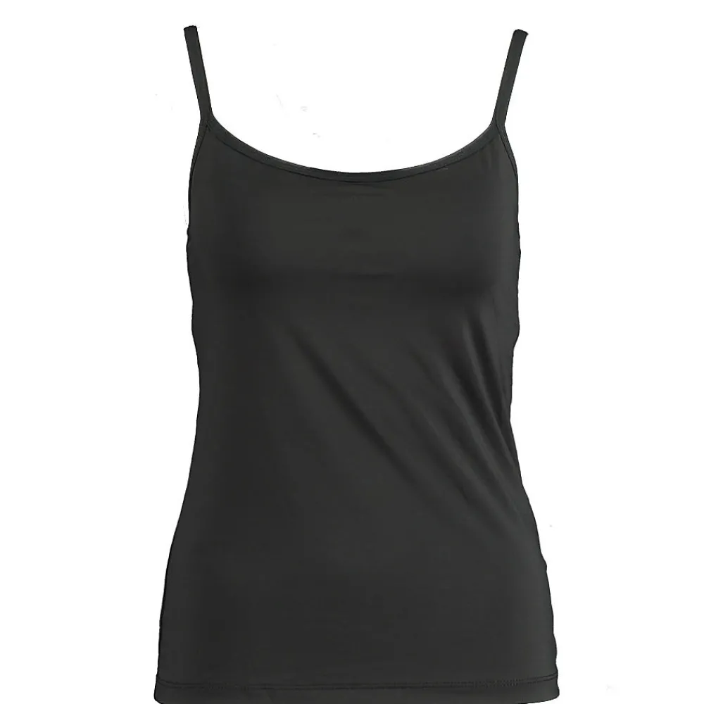 New Zeeman Débardeur avec soutien-gorge intégré - Noir