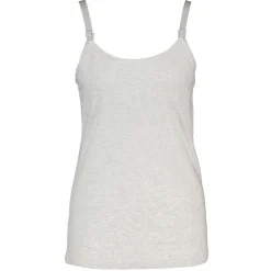 Online Zeeman Débardeur d'allaitement - Gris