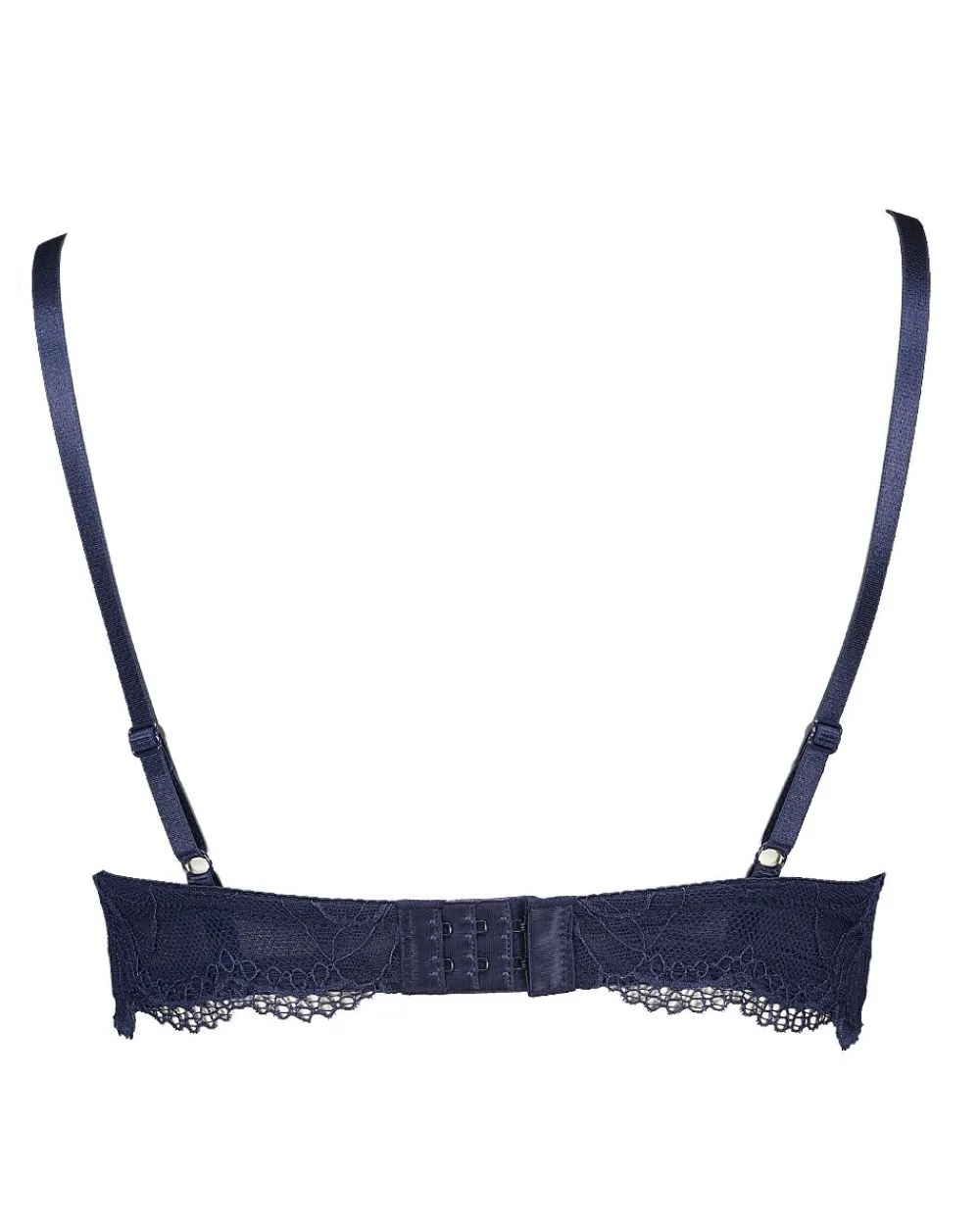 Zeeman Demi Soutien-gorge padd� - Bleu