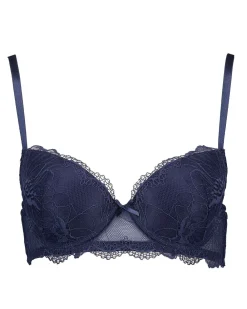 Online Zeeman Demi Soutien-gorge padd� - Bleu