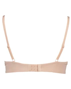 Zeeman Demi Soutien-gorge padd� - Rose