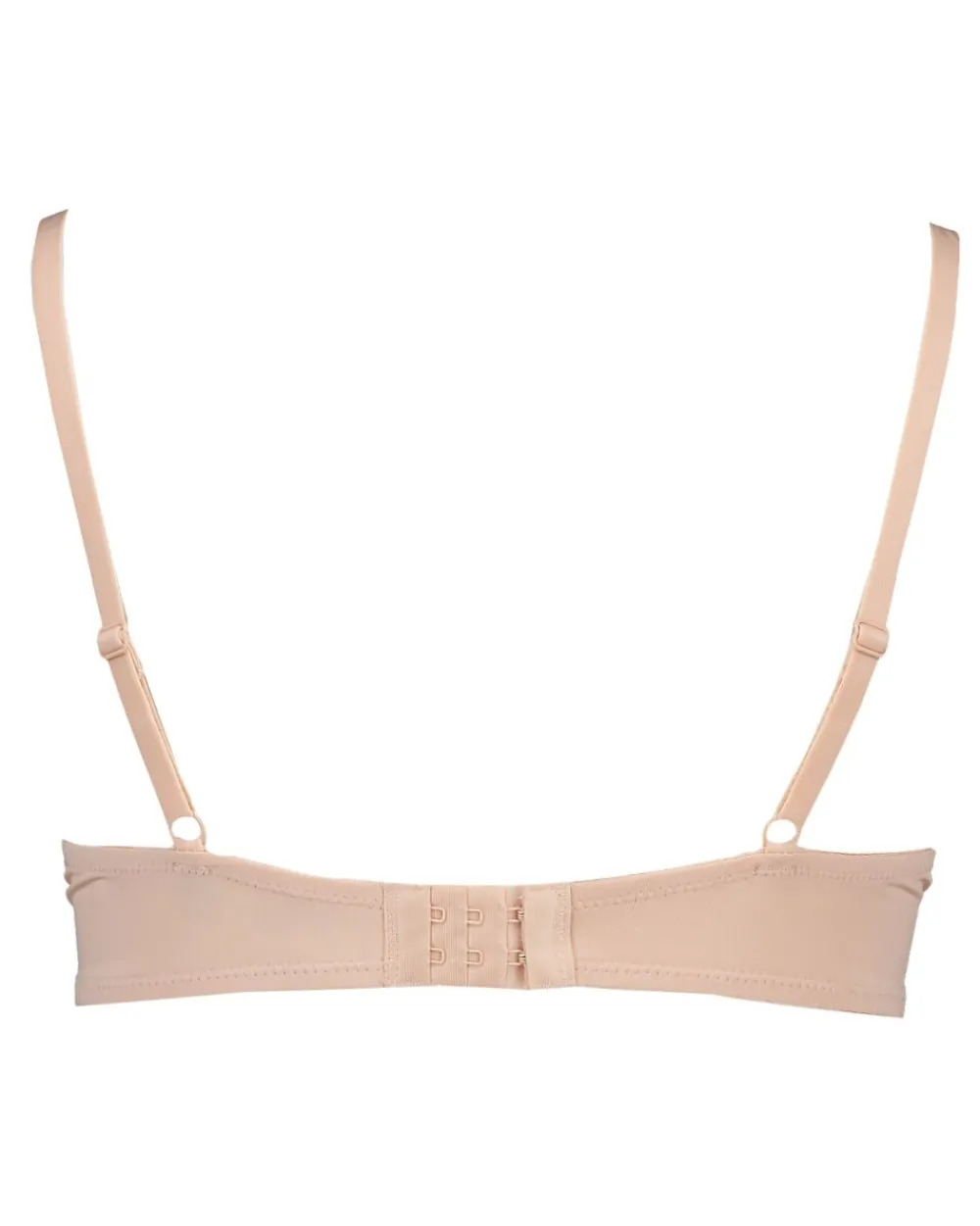 Zeeman Demi Soutien-gorge padd� - Rose