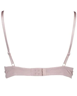 Zeeman Demi Soutien-gorge padd� - Violet
