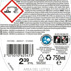 New Zeeman Dégraissant - Jaune