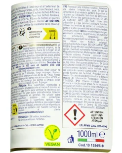 Best Zeeman Dégraissant - Multicolore