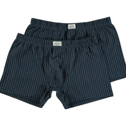 Discount Zeeman Don Boxer - Bleu