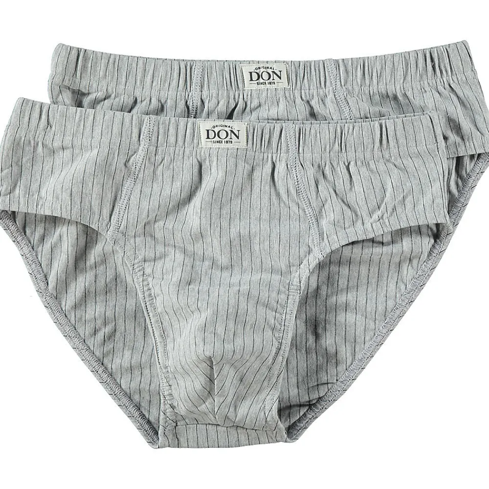 Clearance Zeeman Don Slip - Gris