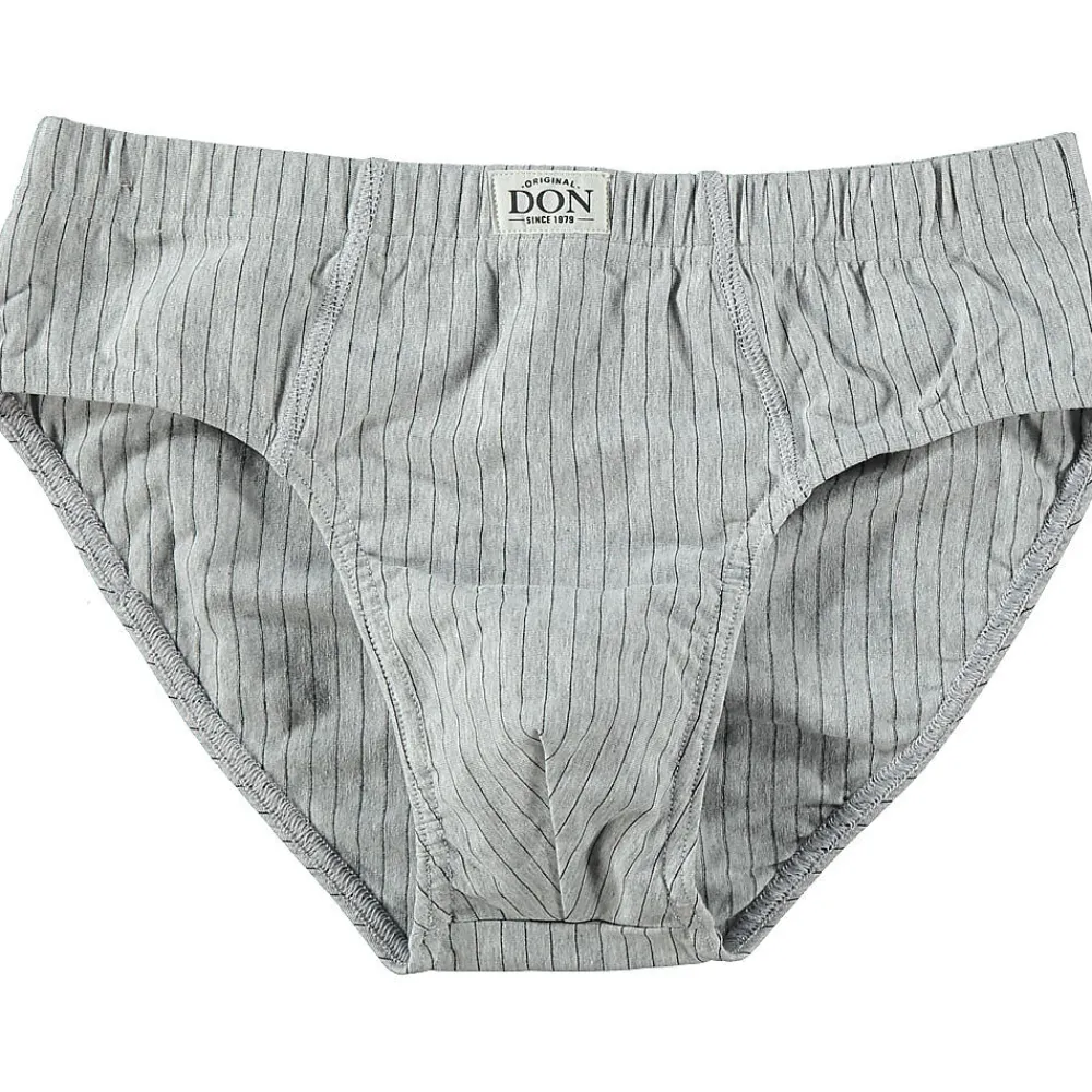 Clearance Zeeman Don Slip - Gris