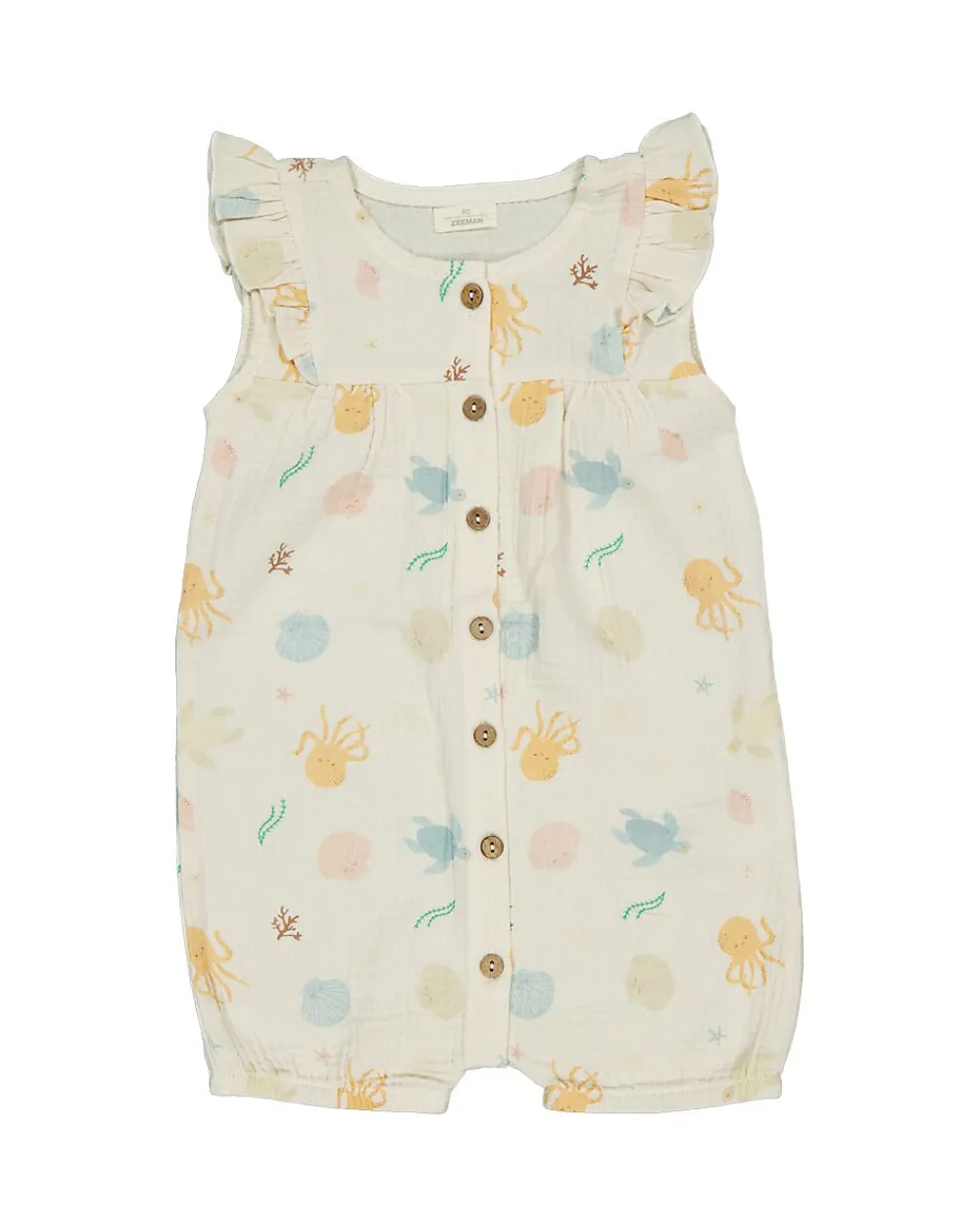 Online Zeeman Dors-bien - Beige
