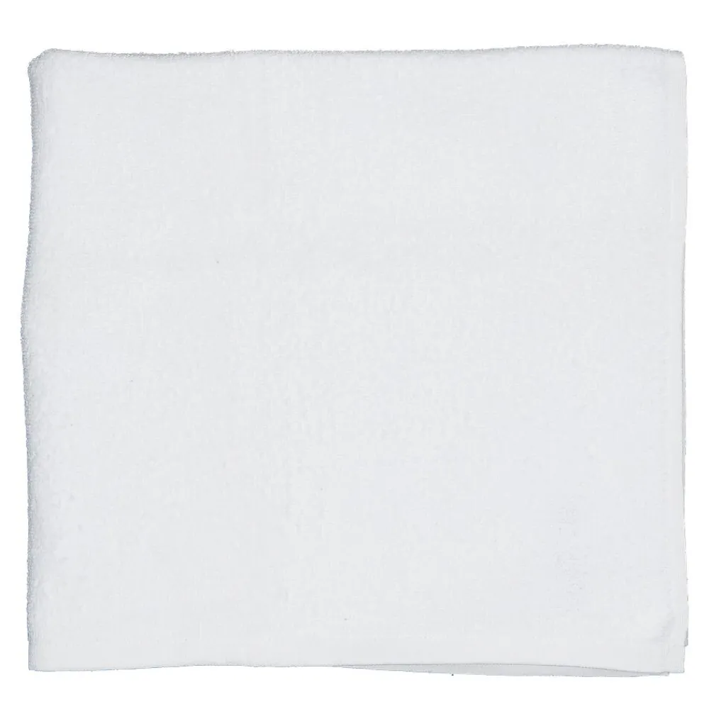 Discount Zeeman Drap de bain - Blanc