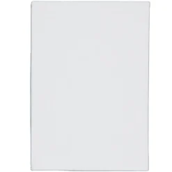 Outlet Zeeman Drap-housse - Blanc