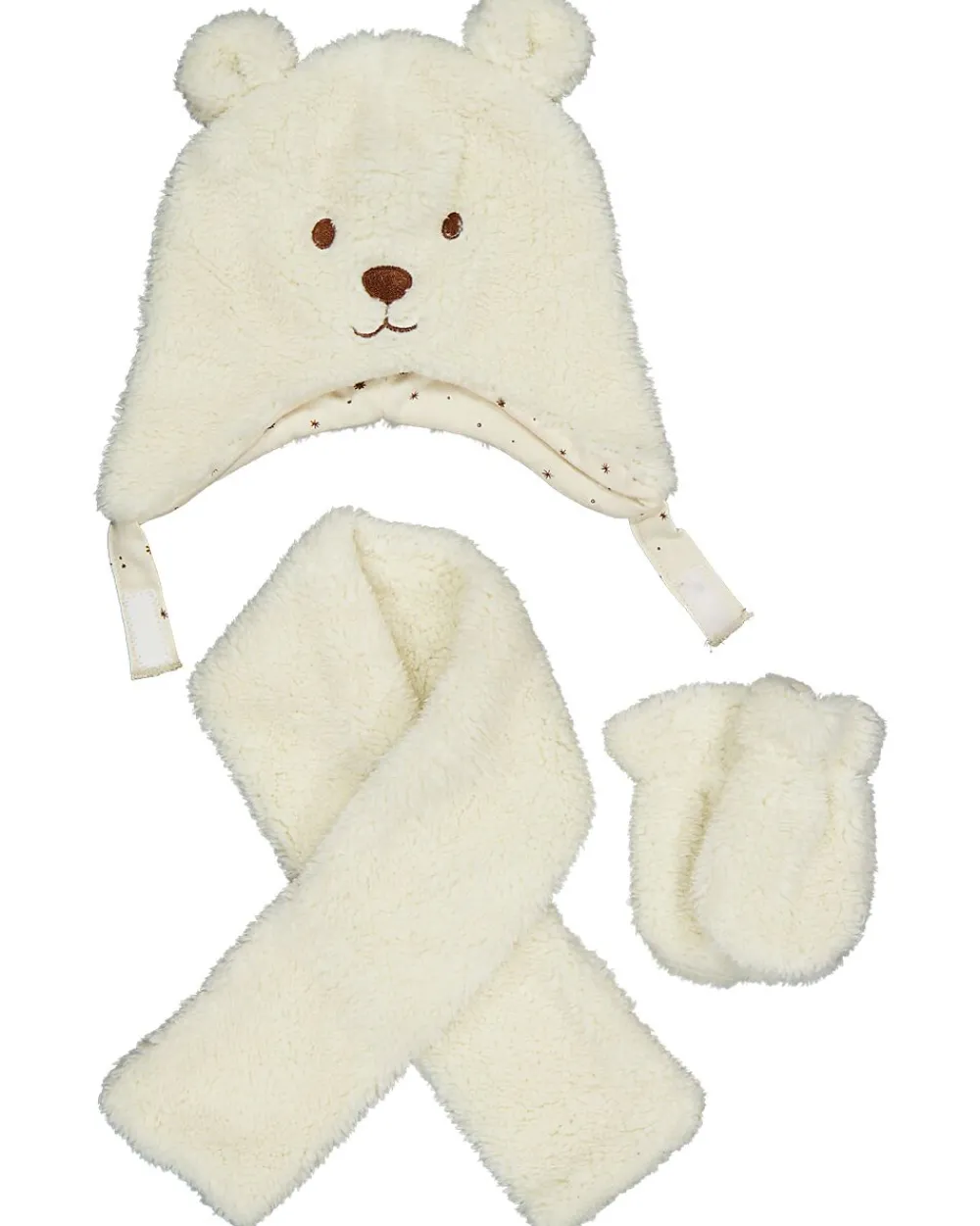 Zeeman Ensemble de vêtements - Beige