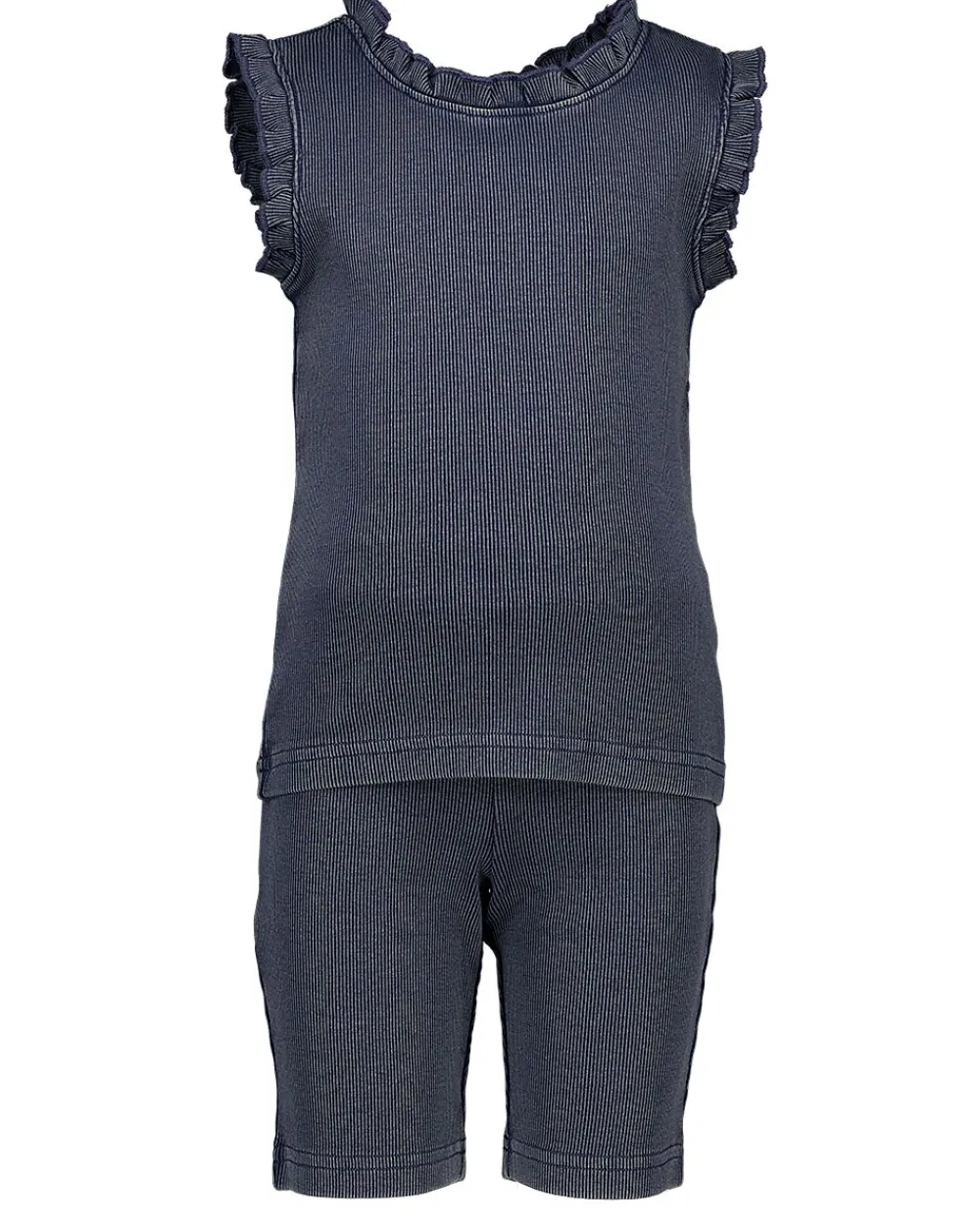Online Zeeman Ensemble haut et short - Bleu