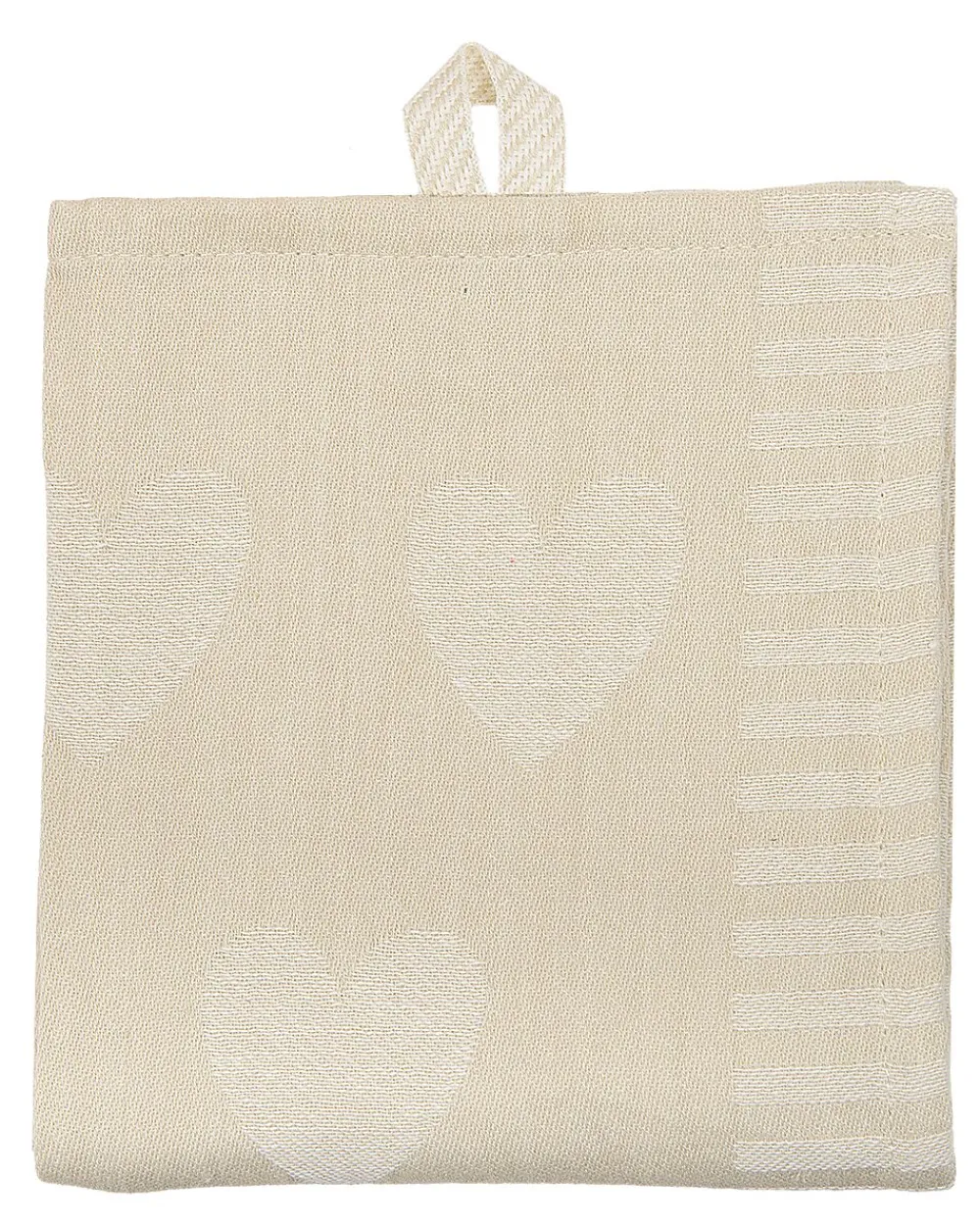 Clearance Zeeman Essuie-verres - Beige