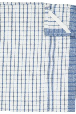 Sale Zeeman Essuie-verres - Bleu