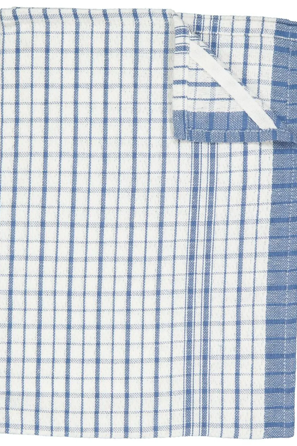 Sale Zeeman Essuie-verres - Bleu
