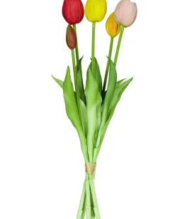 Clearance Zeeman Fleurs artificielles - Multicolore