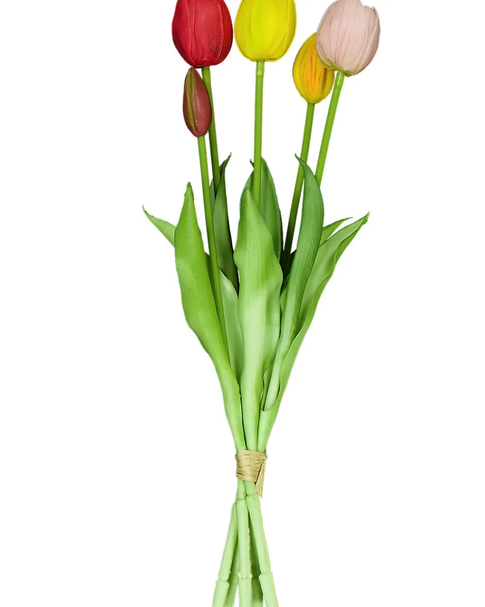 Clearance Zeeman Fleurs artificielles - Multicolore