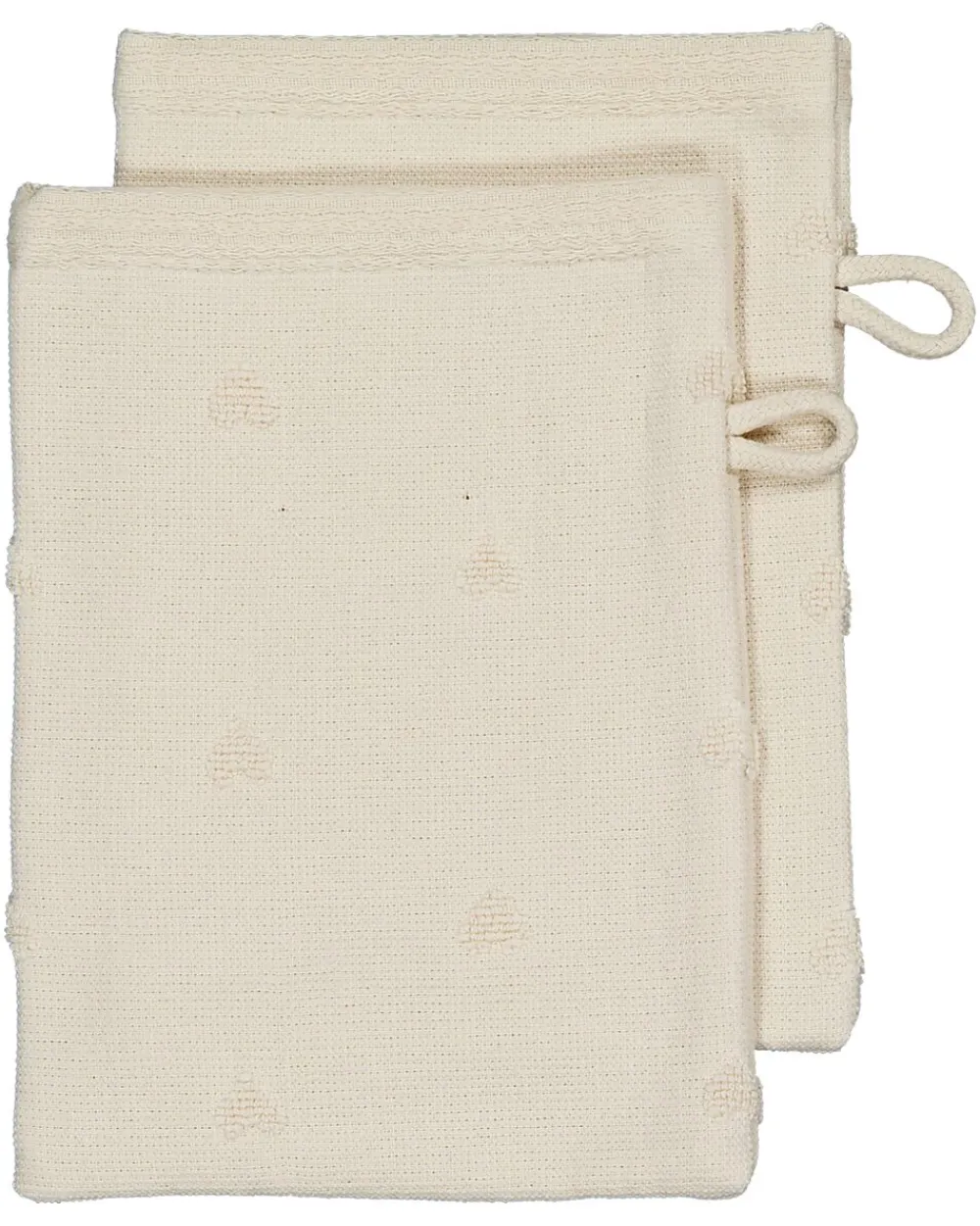 Discount Zeeman Gant de toilette - Beige