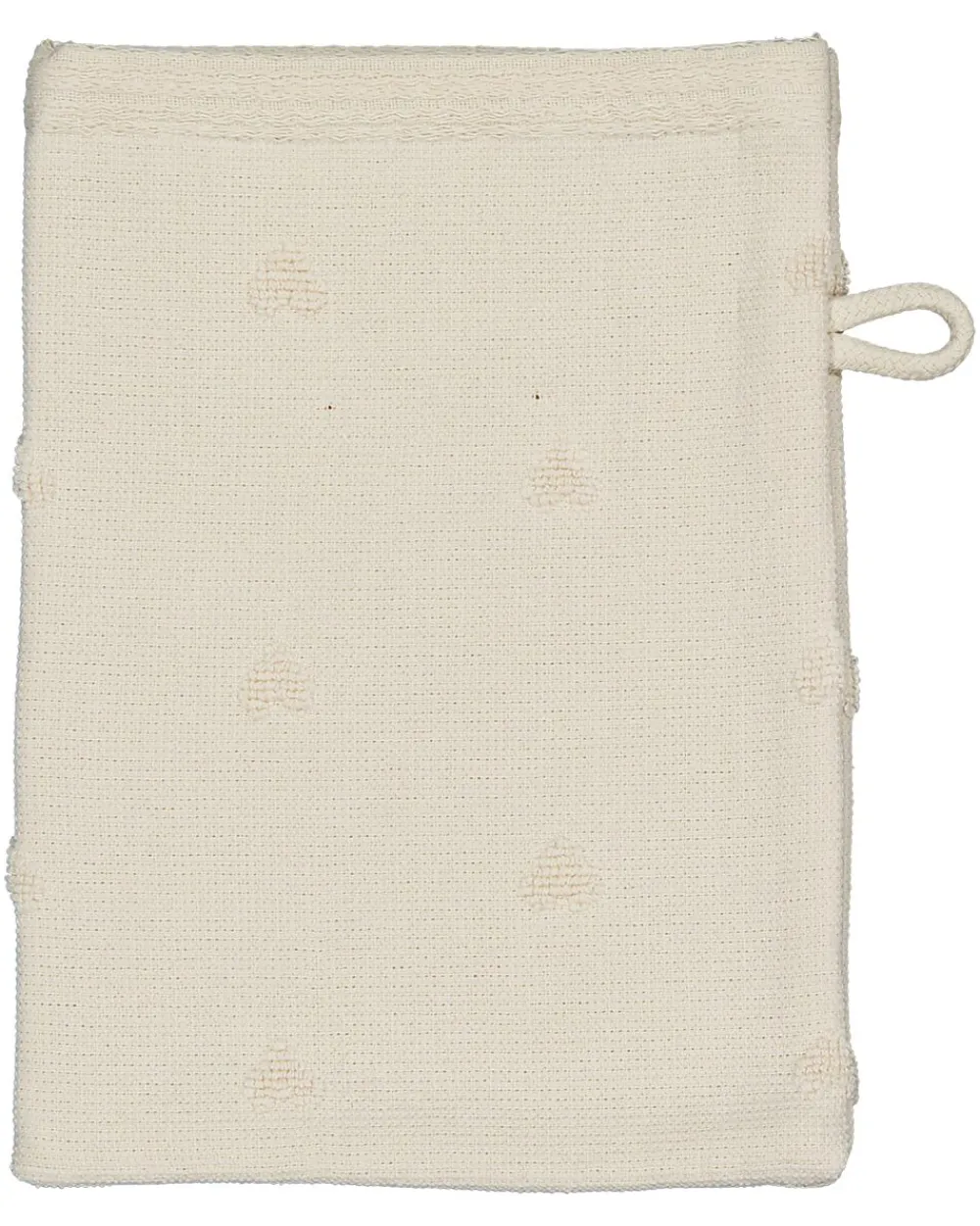 Discount Zeeman Gant de toilette - Beige
