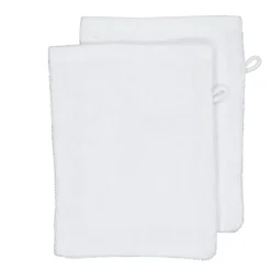 Online Zeeman Gant de toilette - Blanc