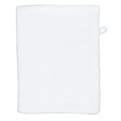 Online Zeeman Gant de toilette - Blanc