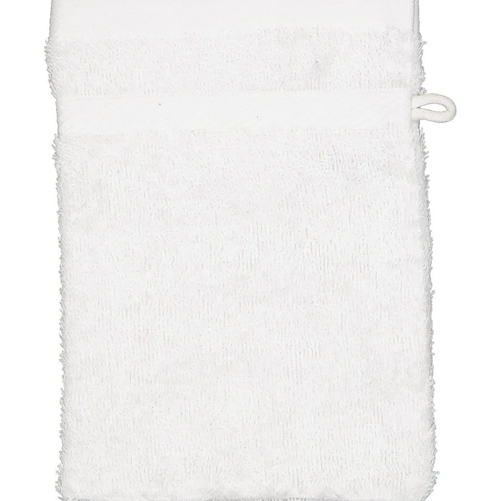 Clearance Zeeman Gant de toilette - Blanc