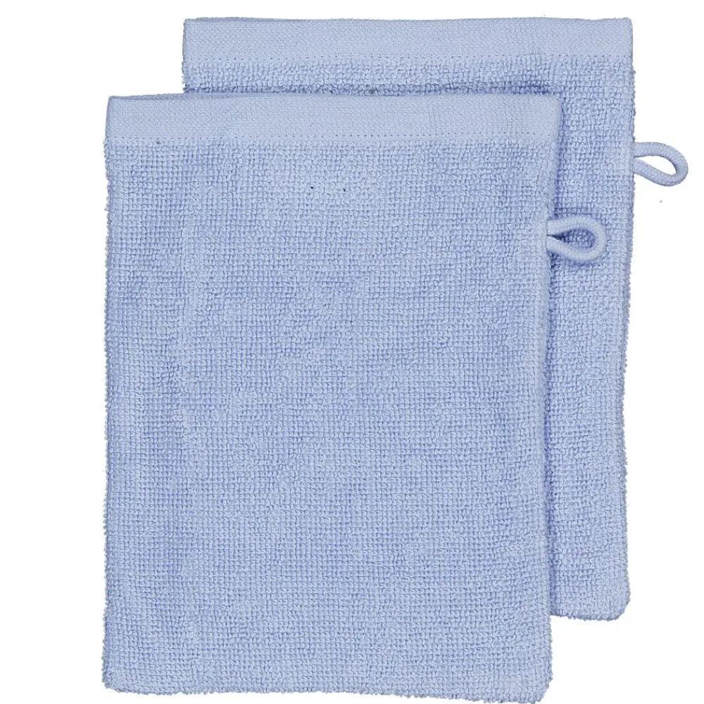 Clearance Zeeman Gant de toilette - Bleu