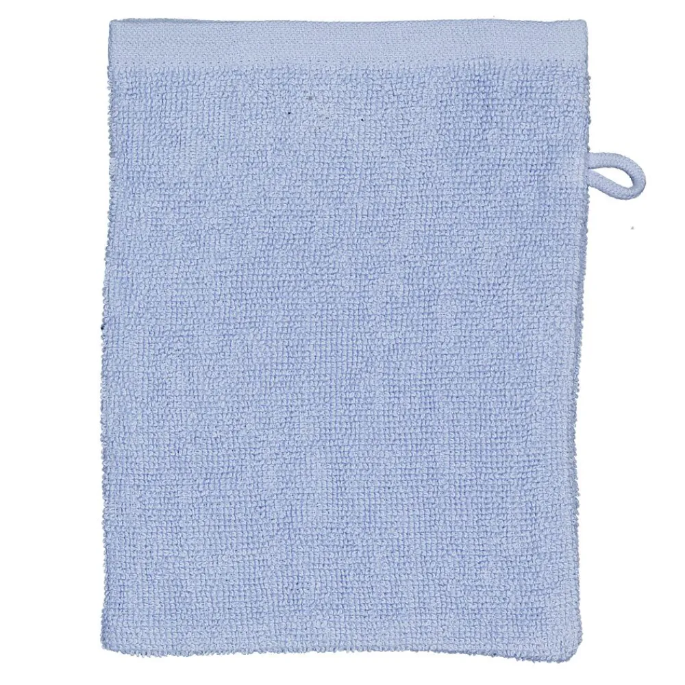 Clearance Zeeman Gant de toilette - Bleu