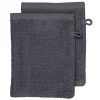 New Zeeman Gant de toilette - Gris