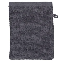 New Zeeman Gant de toilette - Gris