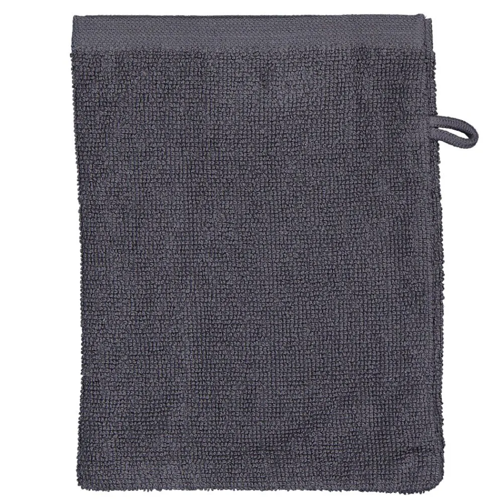New Zeeman Gant de toilette - Gris