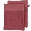 Sale Zeeman Gant de toilette - Orange