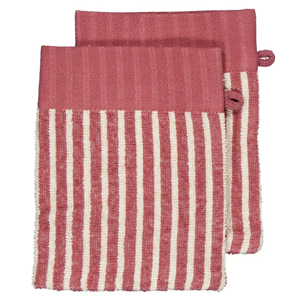 Online Zeeman Gant de toilette - Orange