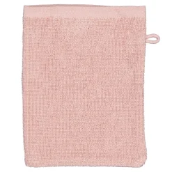Discount Zeeman Gant de toilette - Rose
