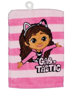Online Zeeman Gant de toilette - Rose