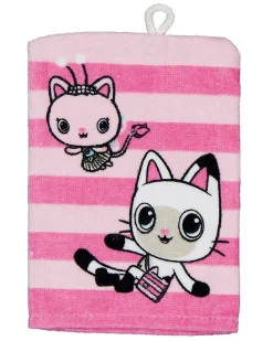 Online Zeeman Gant de toilette - Rose
