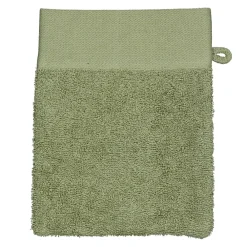 Outlet Zeeman Gant de toilette - Vert