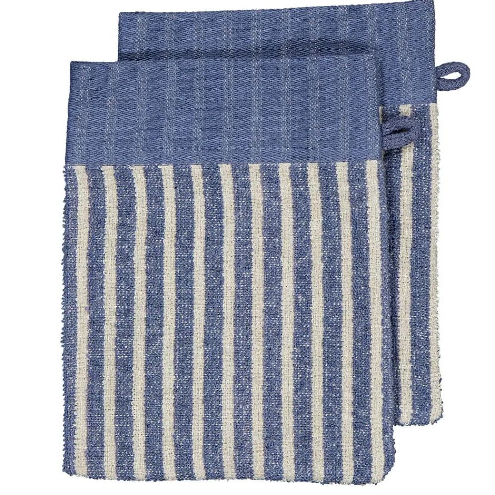 Clearance Zeeman Gant de toilette Blanc