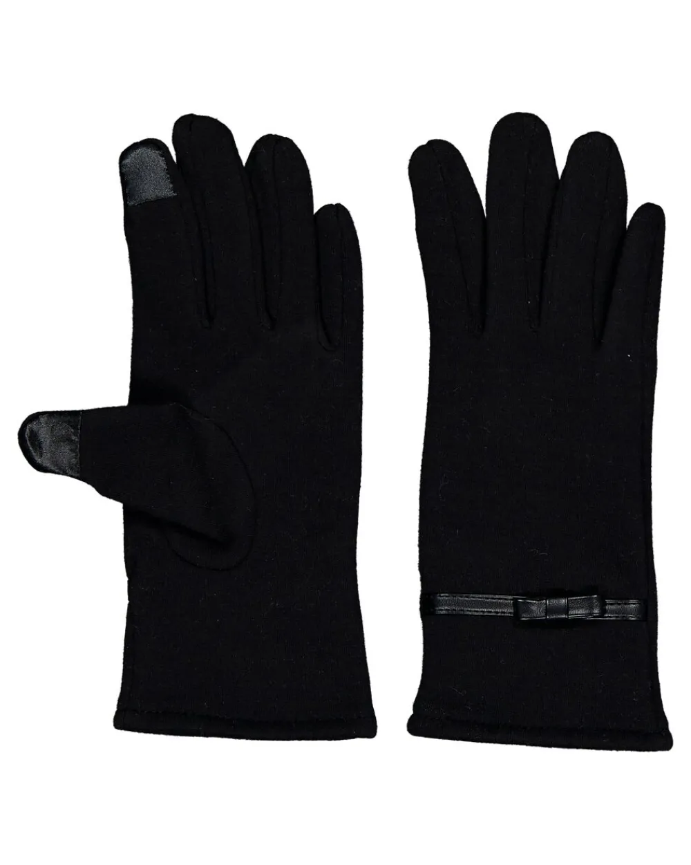 Outlet Zeeman Gants - Noir
