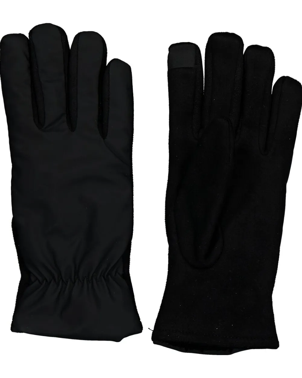Discount Zeeman Gants - Noir