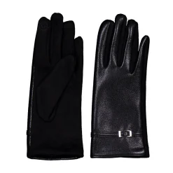Hot Zeeman Gants - Noir