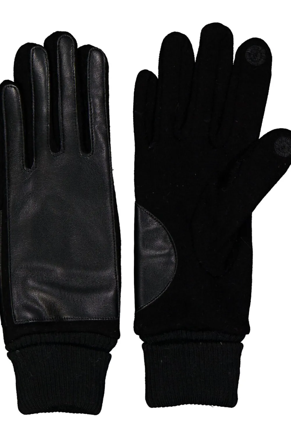 Hot Zeeman Gants Noir