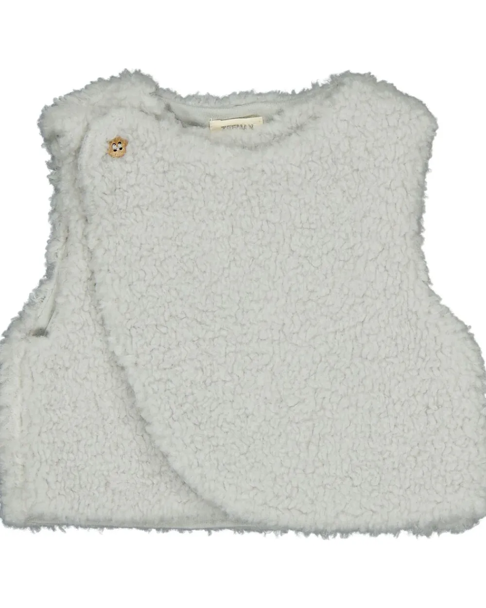 Zeeman Gilet de costume - Gris