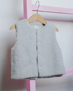 Best Zeeman Gilet de costume - Gris